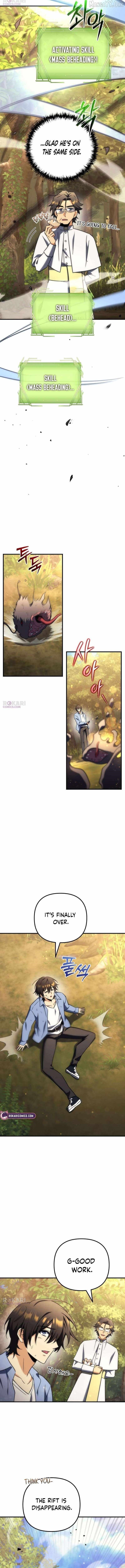 Goddess of Abundance and the Genius Rogue Apostle - Chapter 27 Page 17