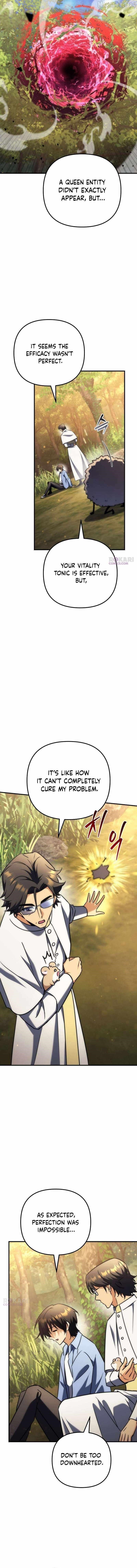 Goddess of Abundance and the Genius Rogue Apostle - Chapter 27 Page 18