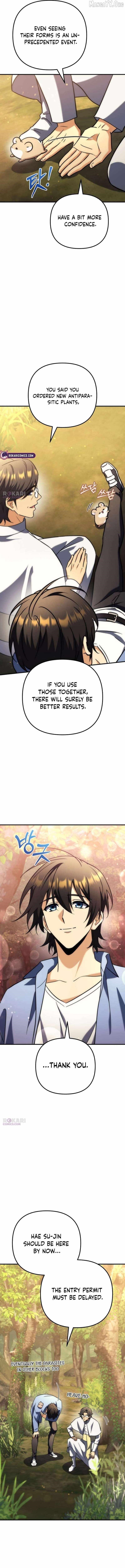 Goddess of Abundance and the Genius Rogue Apostle - Chapter 27 Page 19