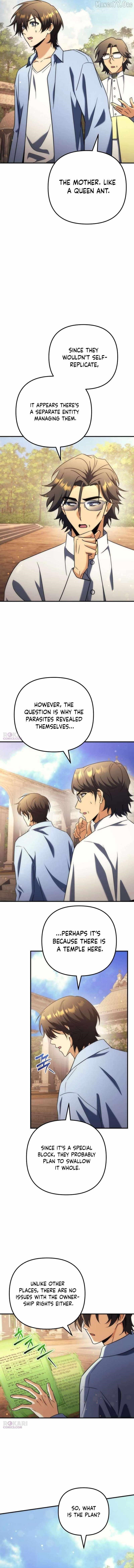 Goddess of Abundance and the Genius Rogue Apostle - Chapter 27 Page 2