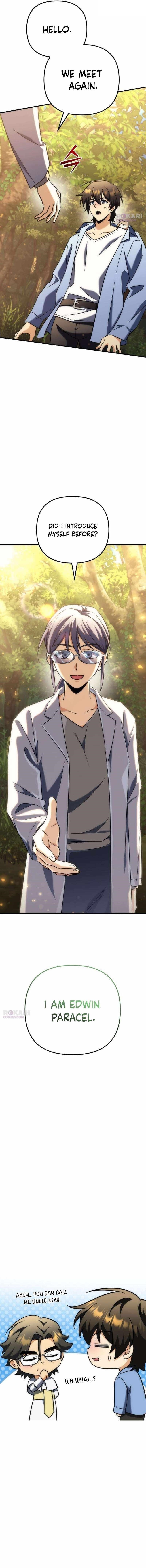 Goddess of Abundance and the Genius Rogue Apostle - Chapter 27 Page 21