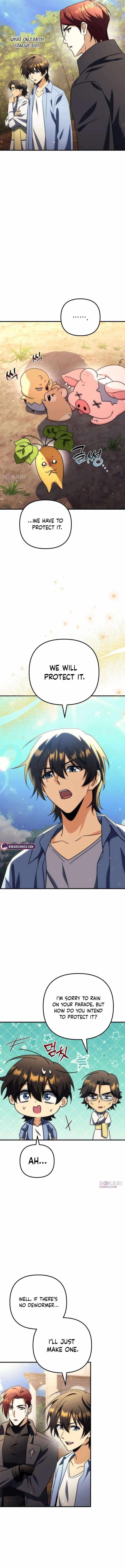 Goddess of Abundance and the Genius Rogue Apostle - Chapter 27 Page 3