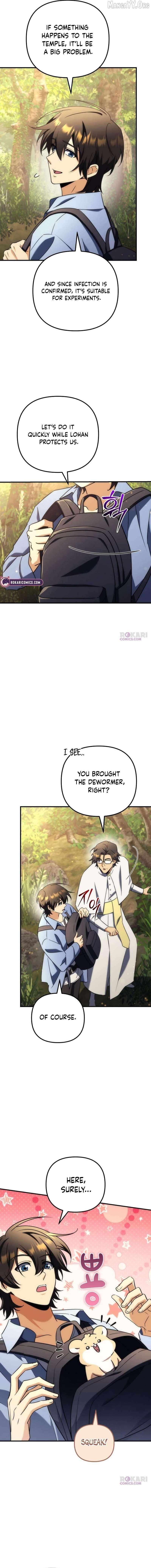 Goddess of Abundance and the Genius Rogue Apostle - Chapter 27 Page 6