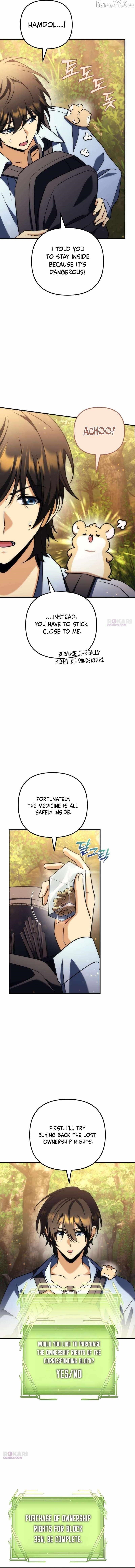 Goddess of Abundance and the Genius Rogue Apostle - Chapter 27 Page 7