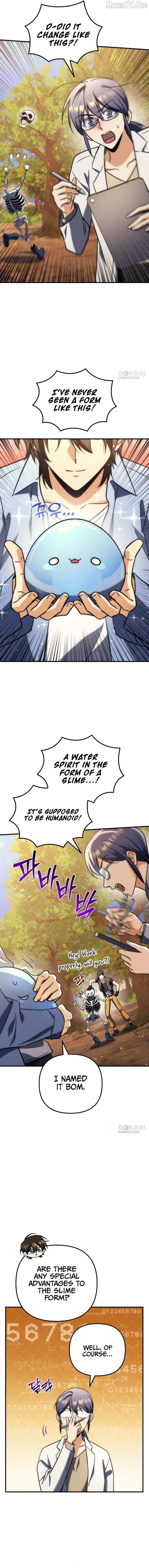 Goddess of Abundance and the Genius Rogue Apostle - Chapter 28 Page 13