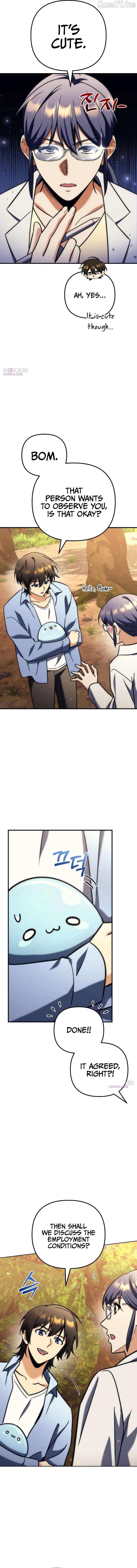 Goddess of Abundance and the Genius Rogue Apostle - Chapter 28 Page 14