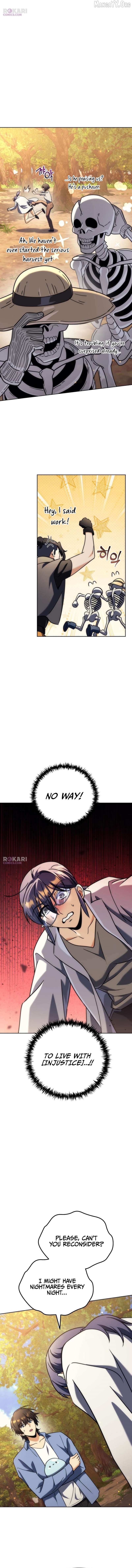 Goddess of Abundance and the Genius Rogue Apostle - Chapter 28 Page 16