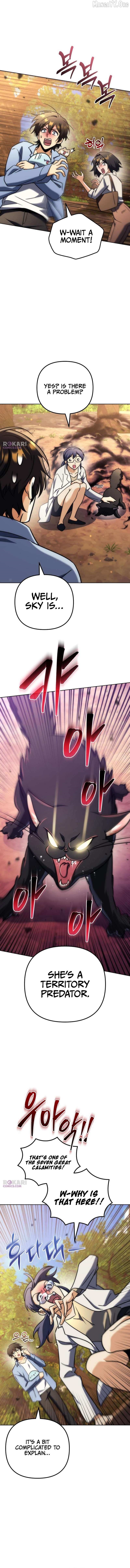 Goddess of Abundance and the Genius Rogue Apostle - Chapter 28 Page 18