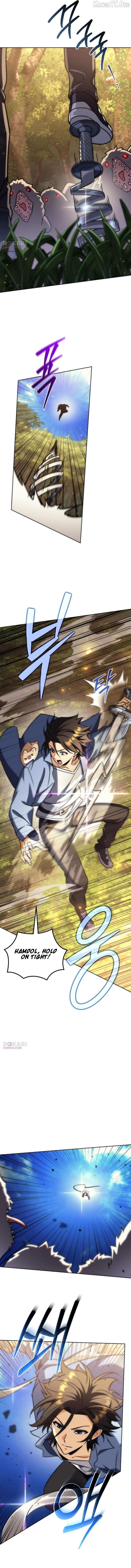 Goddess of Abundance and the Genius Rogue Apostle - Chapter 28 Page 20