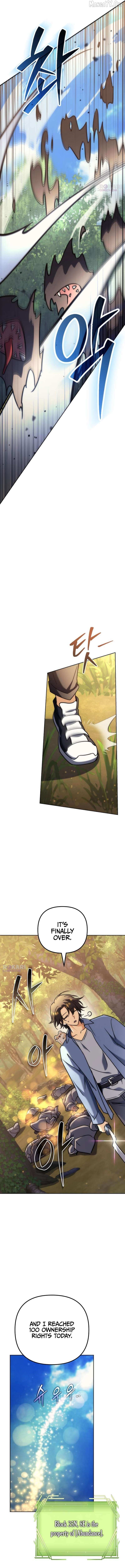 Goddess of Abundance and the Genius Rogue Apostle - Chapter 28 Page 21