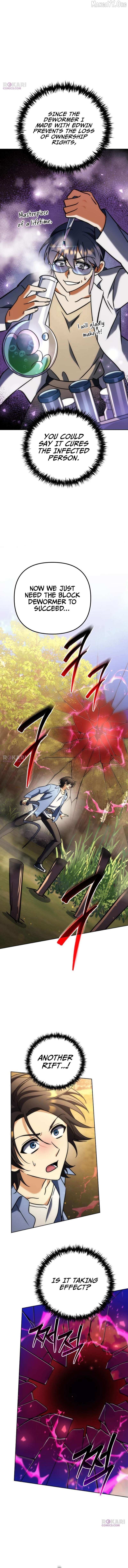 Goddess of Abundance and the Genius Rogue Apostle - Chapter 28 Page 22