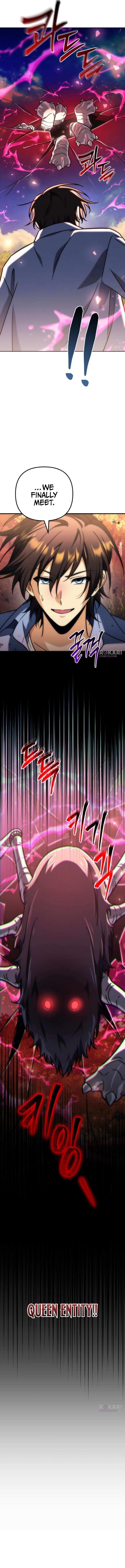 Goddess of Abundance and the Genius Rogue Apostle - Chapter 28 Page 23