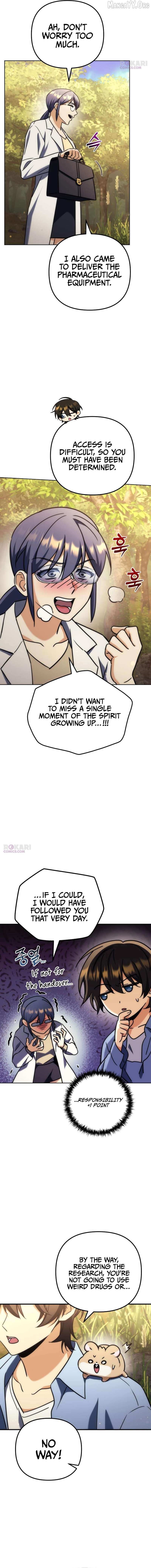 Goddess of Abundance and the Genius Rogue Apostle - Chapter 28 Page 4