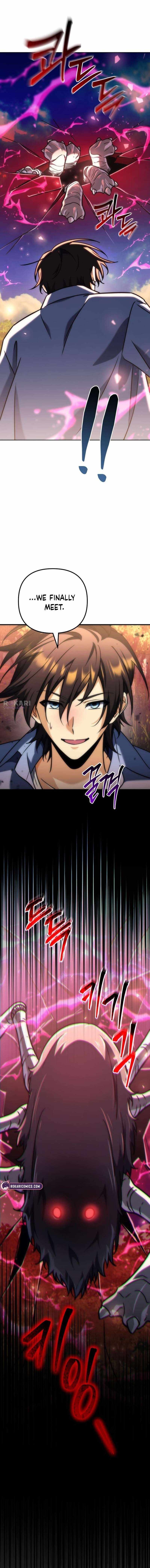 Goddess of Abundance and the Genius Rogue Apostle - Chapter 29 Page 1