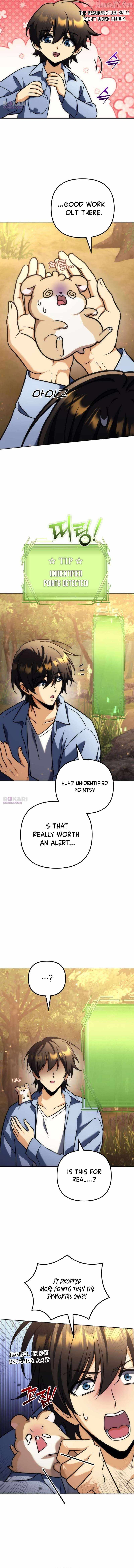 Goddess of Abundance and the Genius Rogue Apostle - Chapter 29 Page 10