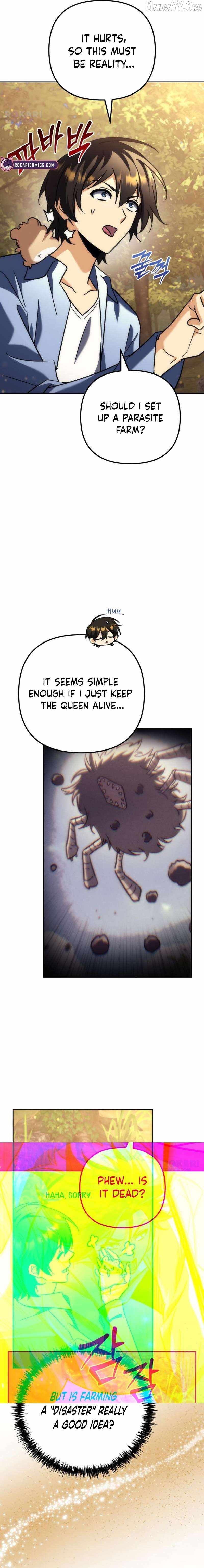 Goddess of Abundance and the Genius Rogue Apostle - Chapter 29 Page 11