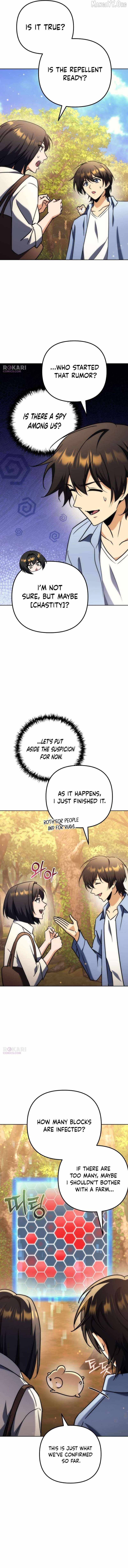 Goddess of Abundance and the Genius Rogue Apostle - Chapter 29 Page 13