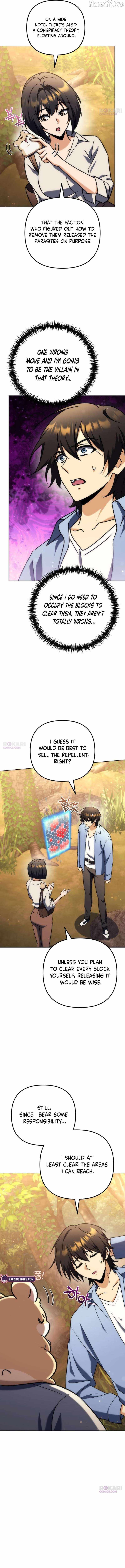 Goddess of Abundance and the Genius Rogue Apostle - Chapter 29 Page 15