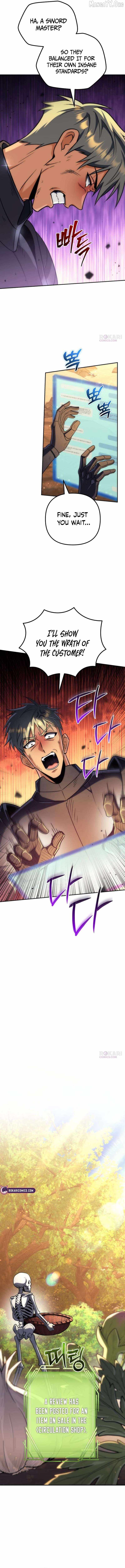 Goddess of Abundance and the Genius Rogue Apostle - Chapter 29 Page 18