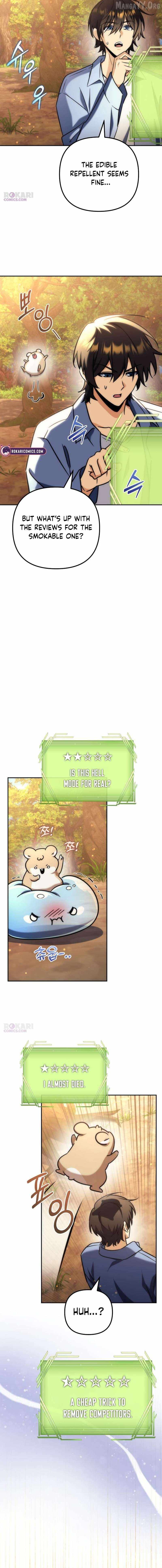 Goddess of Abundance and the Genius Rogue Apostle - Chapter 29 Page 20