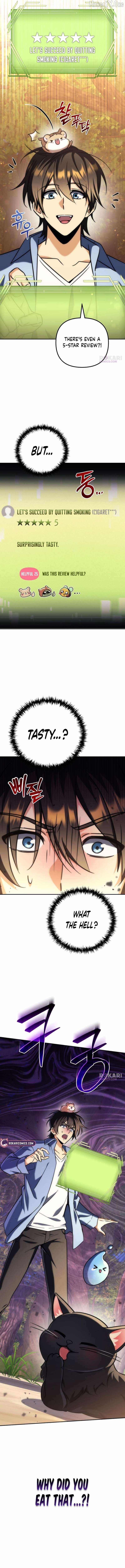 Goddess of Abundance and the Genius Rogue Apostle - Chapter 29 Page 21