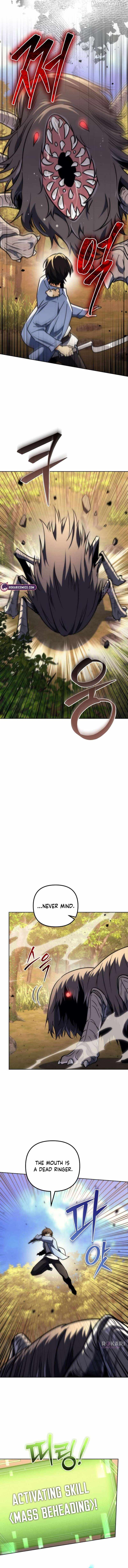 Goddess of Abundance and the Genius Rogue Apostle - Chapter 29 Page 3