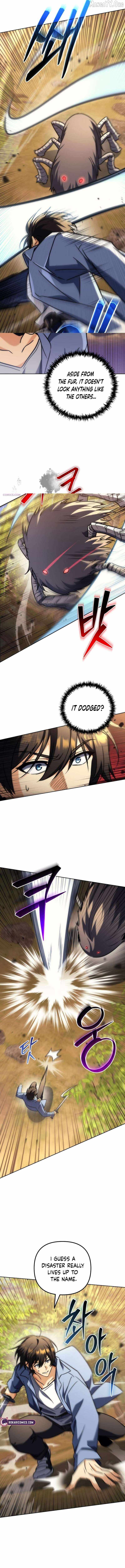 Goddess of Abundance and the Genius Rogue Apostle - Chapter 29 Page 4