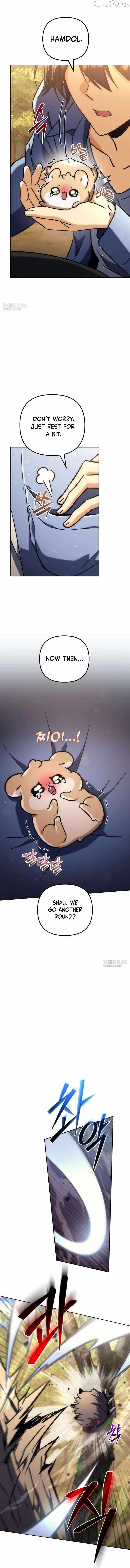 Goddess of Abundance and the Genius Rogue Apostle - Chapter 29 Page 5