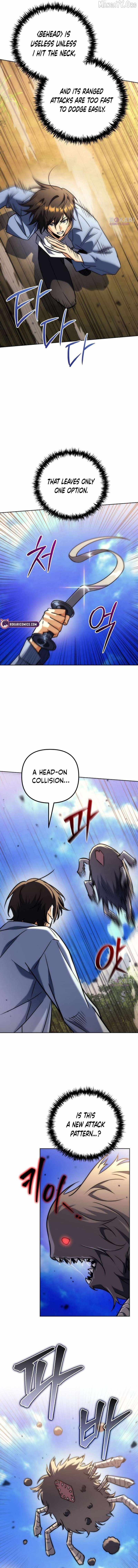 Goddess of Abundance and the Genius Rogue Apostle - Chapter 29 Page 6