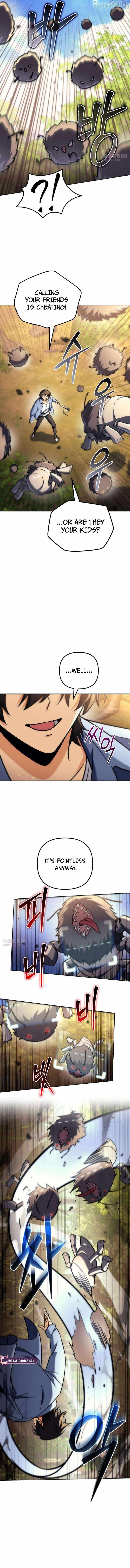 Goddess of Abundance and the Genius Rogue Apostle - Chapter 29 Page 7