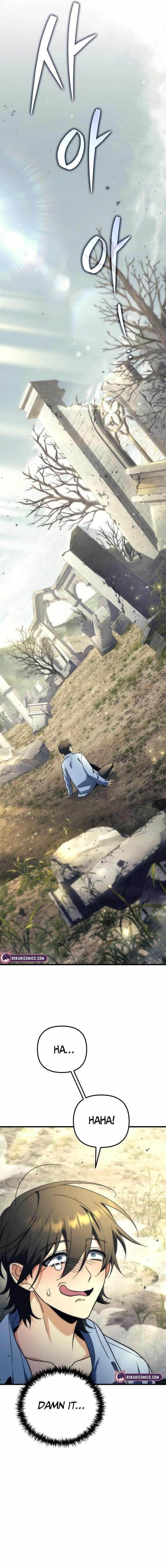 Goddess of Abundance and the Genius Rogue Apostle - Chapter 3 Page 1