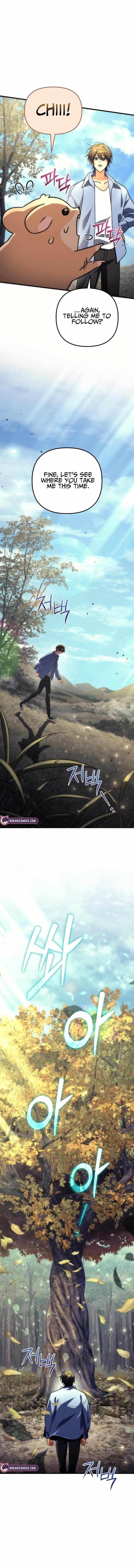 Goddess of Abundance and the Genius Rogue Apostle - Chapter 3 Page 10