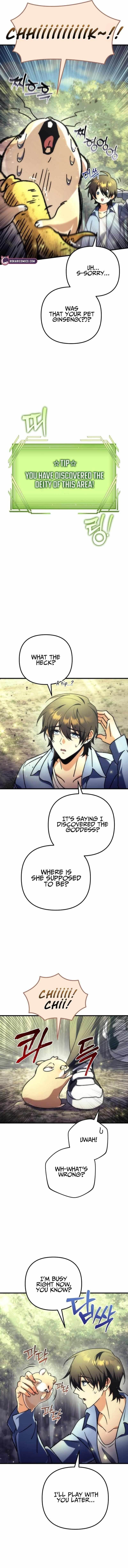 Goddess of Abundance and the Genius Rogue Apostle - Chapter 3 Page 12