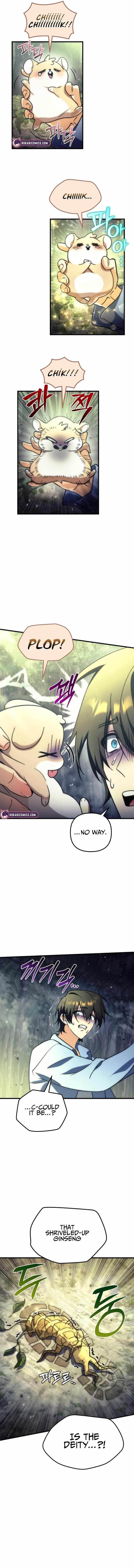 Goddess of Abundance and the Genius Rogue Apostle - Chapter 3 Page 13