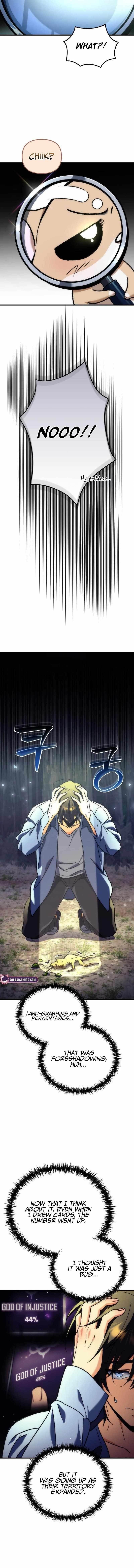 Goddess of Abundance and the Genius Rogue Apostle - Chapter 3 Page 15