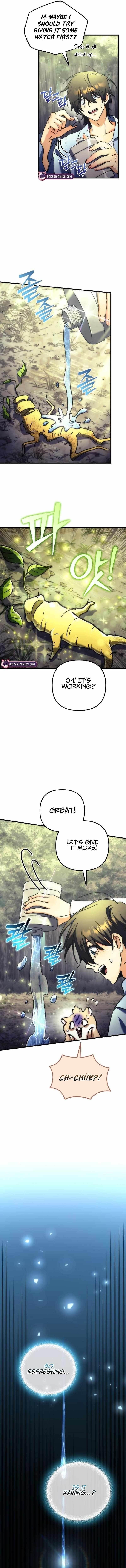 Goddess of Abundance and the Genius Rogue Apostle - Chapter 3 Page 17