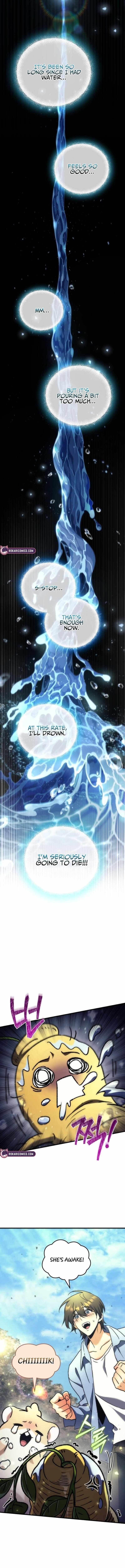 Goddess of Abundance and the Genius Rogue Apostle - Chapter 3 Page 18