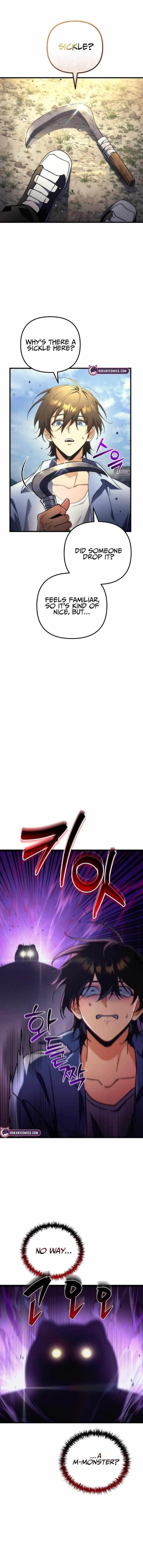 Goddess of Abundance and the Genius Rogue Apostle - Chapter 3 Page 4