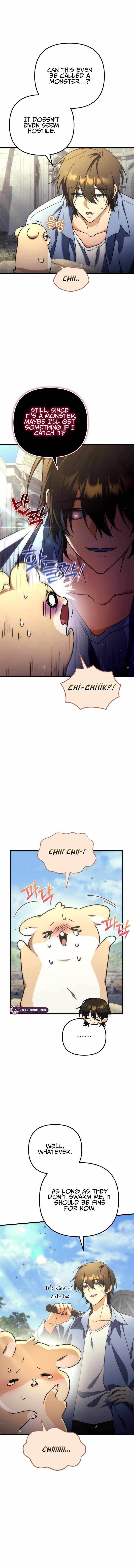 Goddess of Abundance and the Genius Rogue Apostle - Chapter 3 Page 6