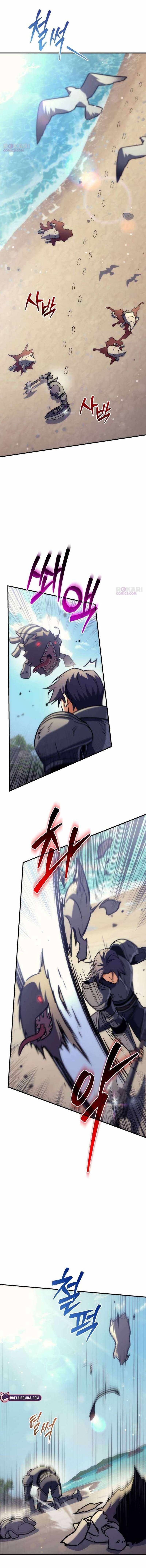 Goddess of Abundance and the Genius Rogue Apostle - Chapter 30 Page 1