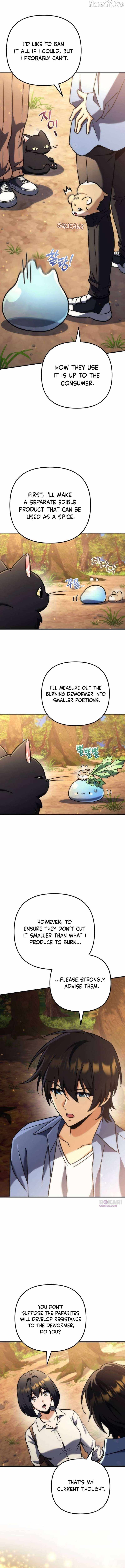 Goddess of Abundance and the Genius Rogue Apostle - Chapter 30 Page 11