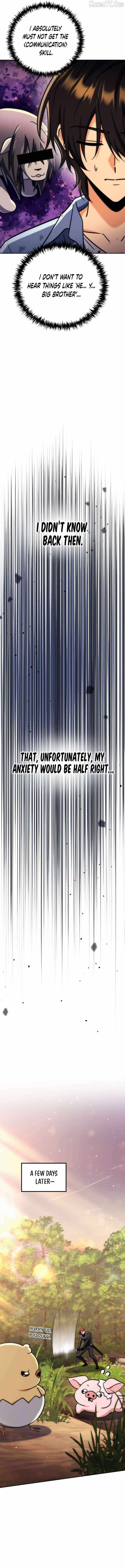 Goddess of Abundance and the Genius Rogue Apostle - Chapter 30 Page 14