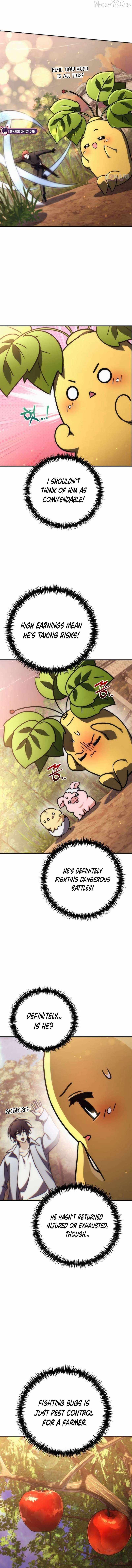 Goddess of Abundance and the Genius Rogue Apostle - Chapter 30 Page 15