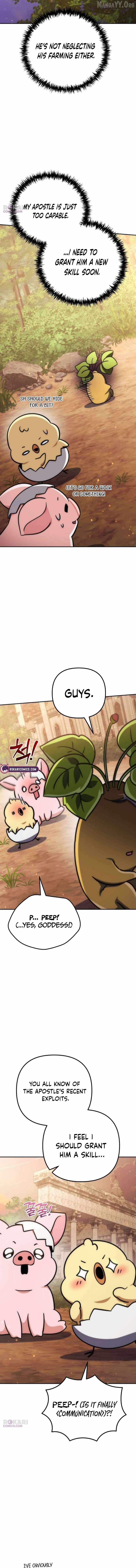 Goddess of Abundance and the Genius Rogue Apostle - Chapter 30 Page 16