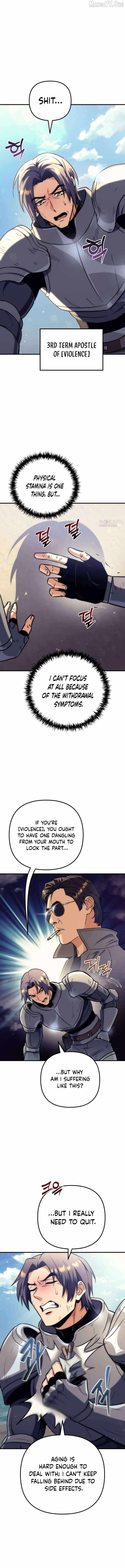 Goddess of Abundance and the Genius Rogue Apostle - Chapter 30 Page 2