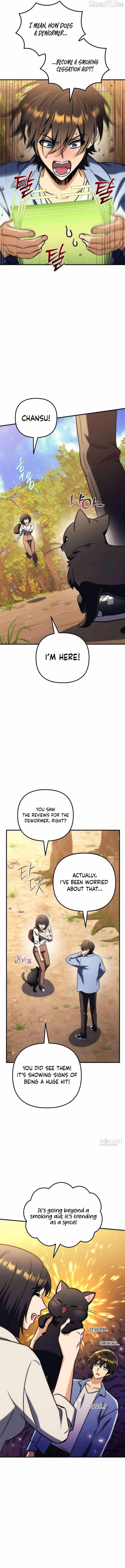 Goddess of Abundance and the Genius Rogue Apostle - Chapter 30 Page 5