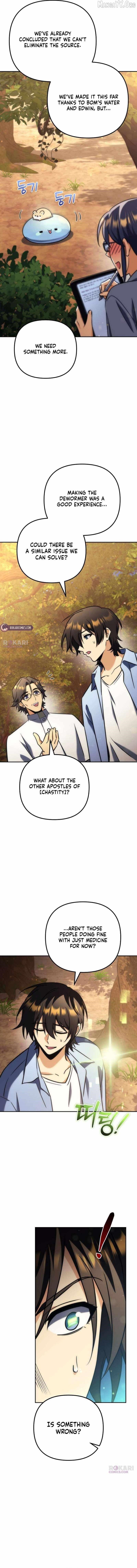 Goddess of Abundance and the Genius Rogue Apostle - Chapter 31 Page 11