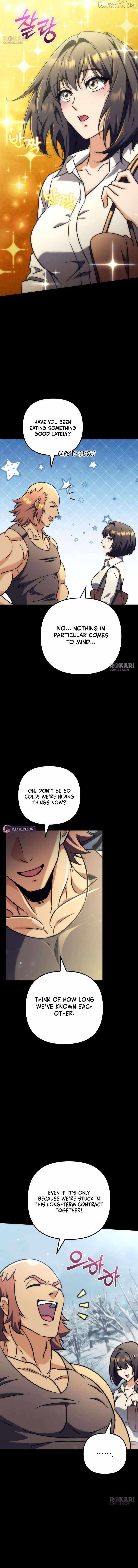 Goddess of Abundance and the Genius Rogue Apostle - Chapter 31 Page 15