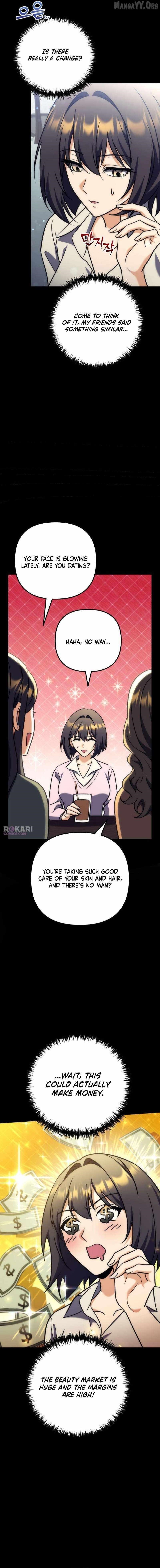 Goddess of Abundance and the Genius Rogue Apostle - Chapter 31 Page 16