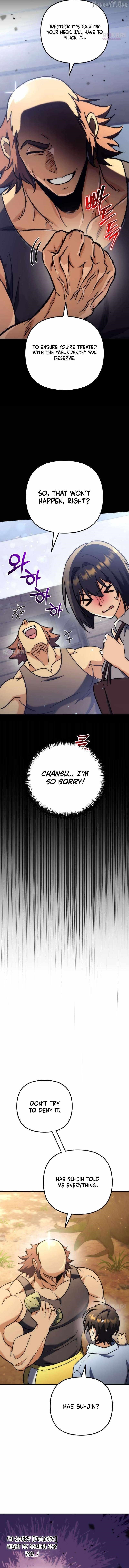 Goddess of Abundance and the Genius Rogue Apostle - Chapter 31 Page 19